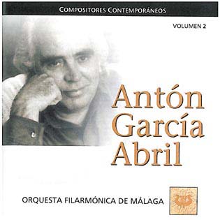 ANTÓN GARCÍA ABRIL,  VOLUMEN II