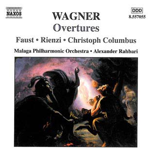 WAGNER, OVERTURES