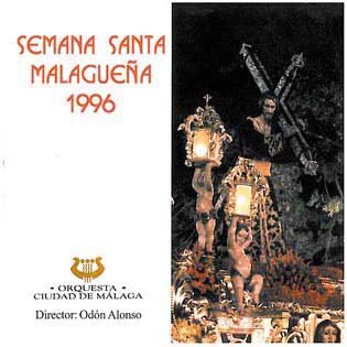 SEMANA SANTA MALAGUEÑA 1996
