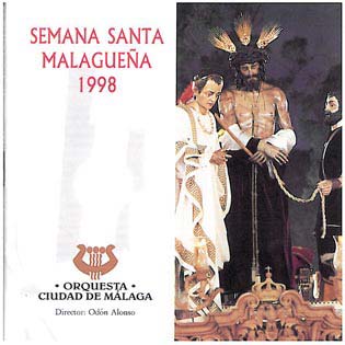 SEMANA SANTA MALAGUEÑA 1998