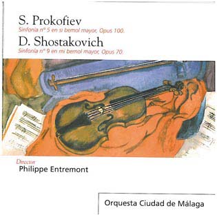 S. PROKOFIEV / D. SHOSTAKOVICH