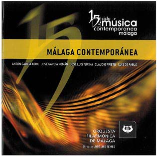 15º CICLO DE MÚSICA  CONTEMPORÁNEA
