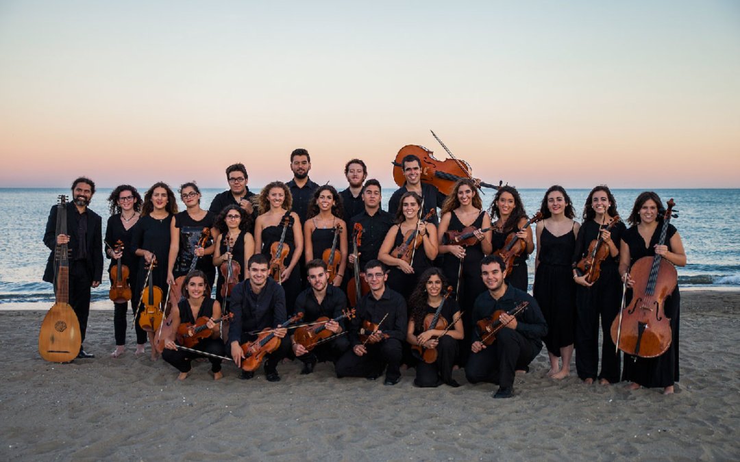 La Joven Orquesta Barroca de Andalucía (JOBA) salva su actividad gracias al patrocinio de ESIRTU
