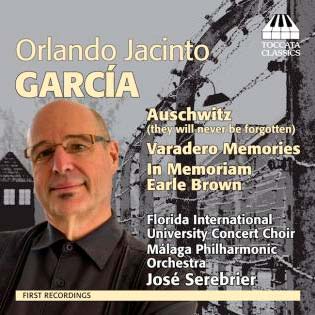 ORLANDO JACINTO GARCÍA ORCHESTRAL MUSIC