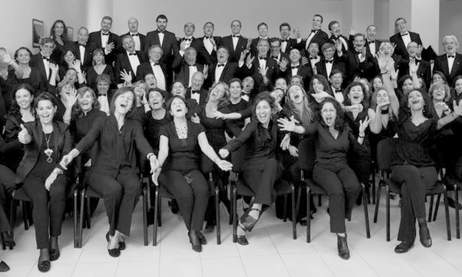 Coro de la Universidad Politécnica de Madrid
