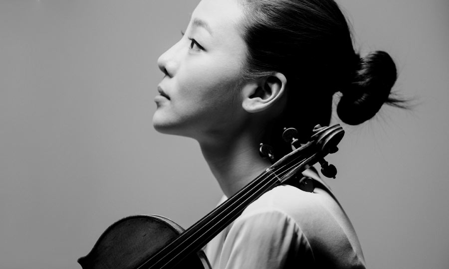 Clara Jumi Kang