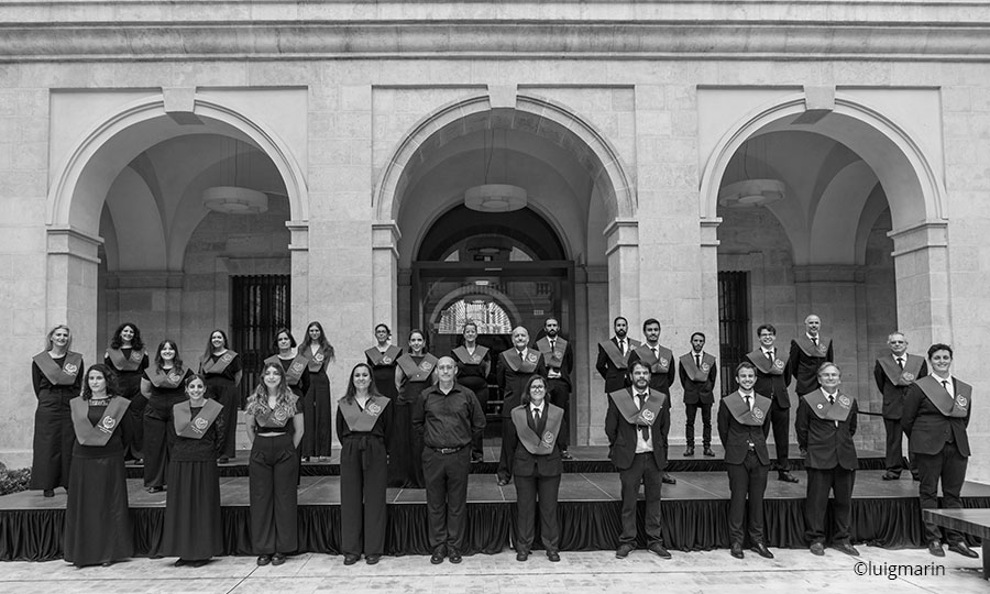 Orfeón Universitario de Málaga