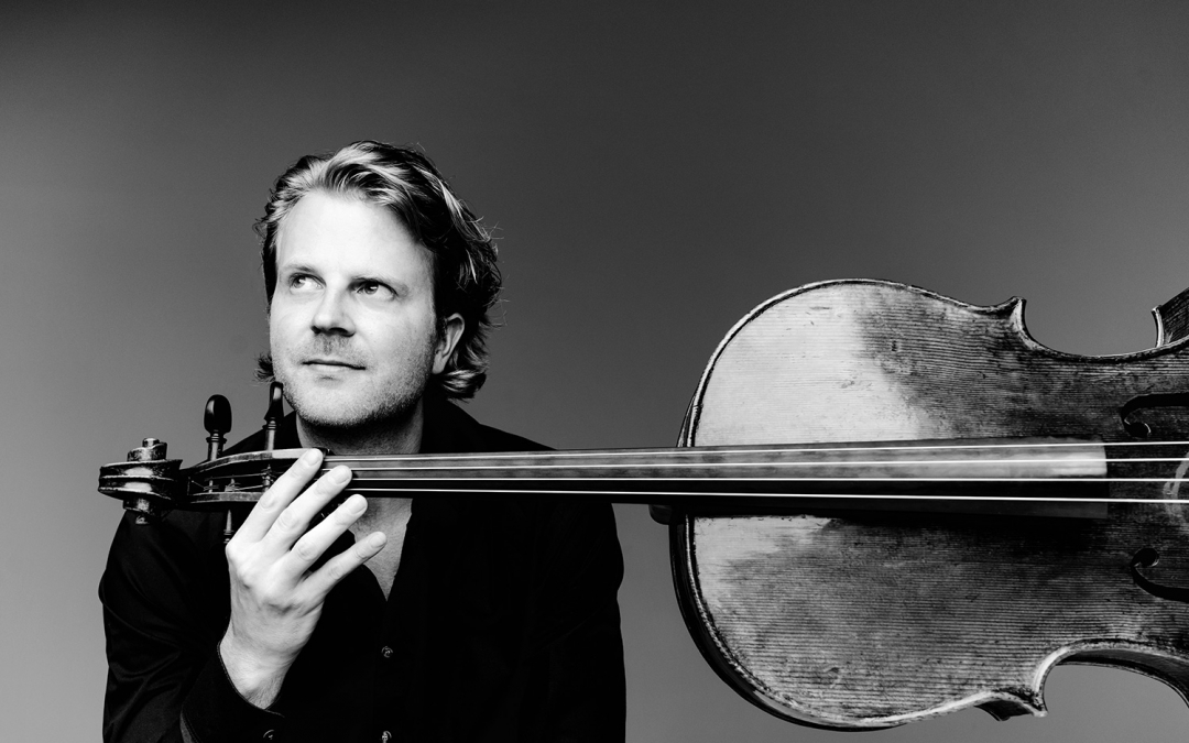 Julian Steckel