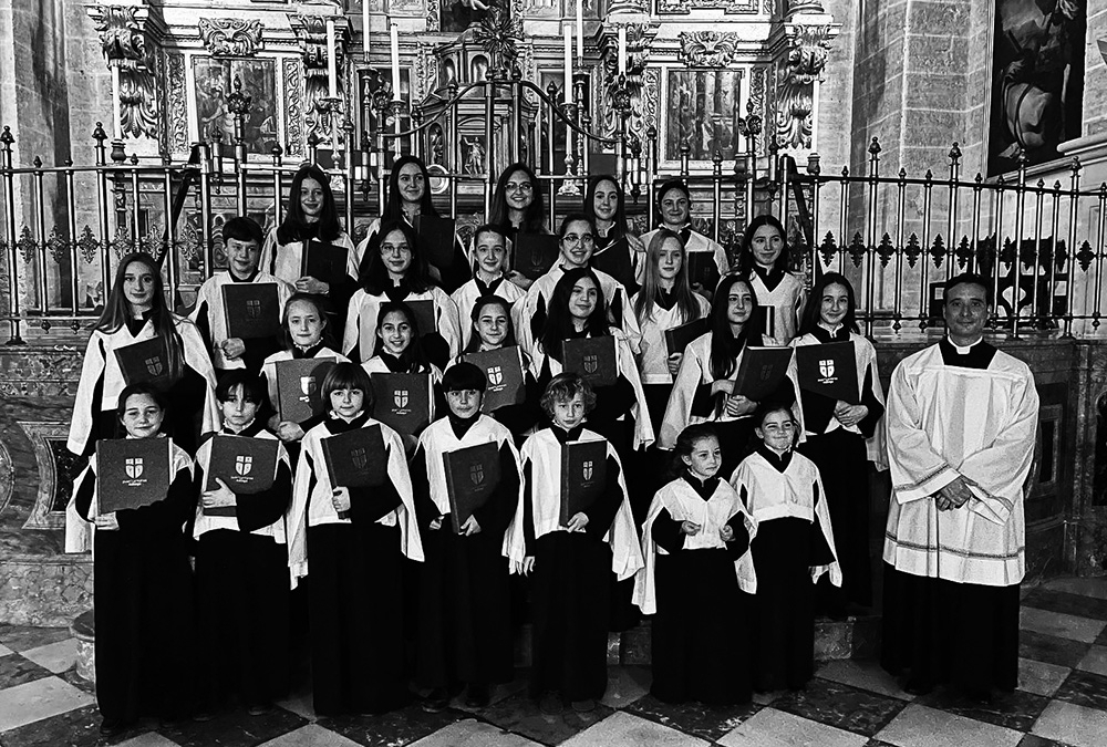 Pueri Cantores Málaga