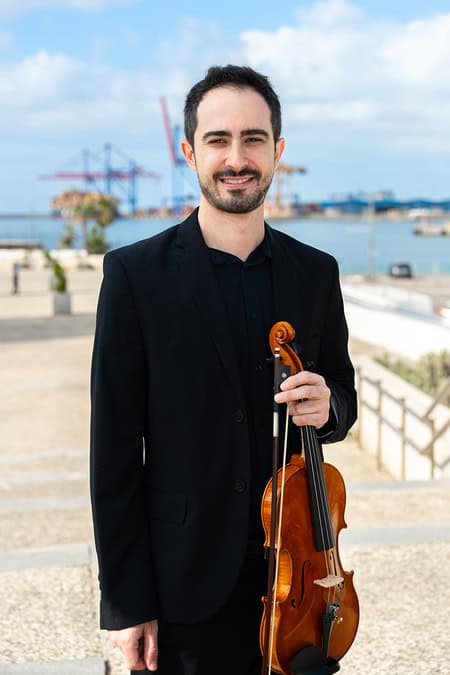 Adrián Gallego