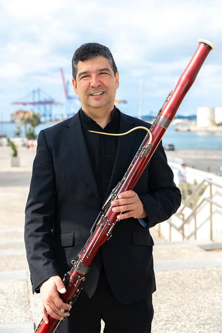 Antonio Lozano**