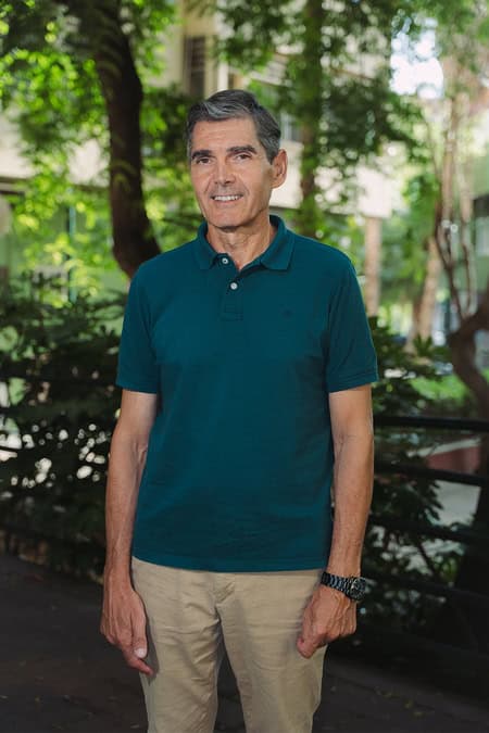 Francisco Cruces