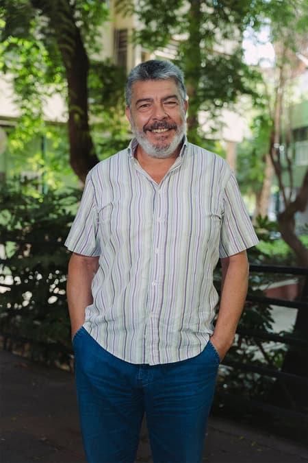 Juan Luis Sierra 