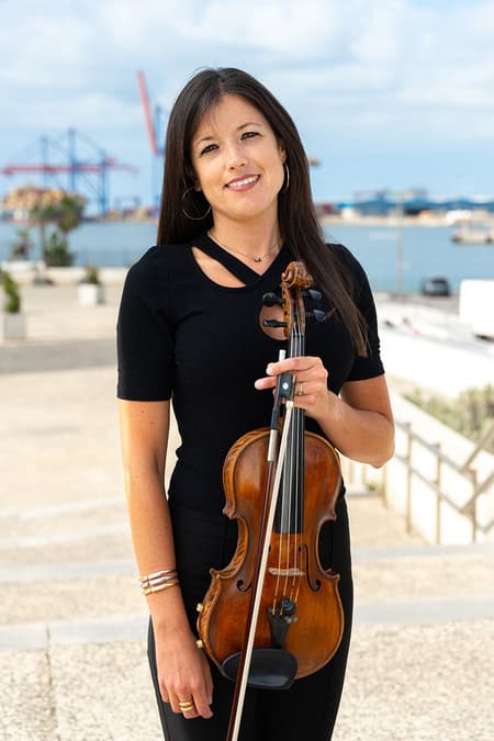 María Vizcaíno