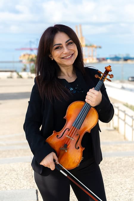 Mariam Nahapetyan**
