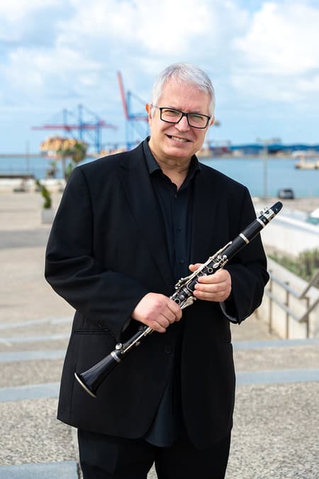Martín Blanes**