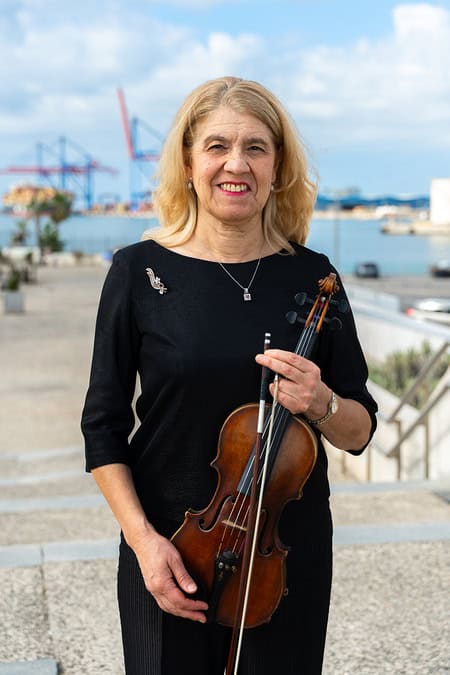 Silvia Pecile