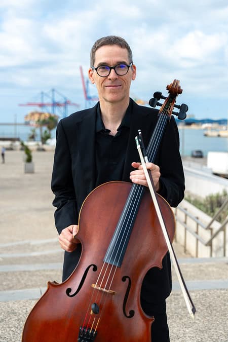 Tilman Mahrenholz**