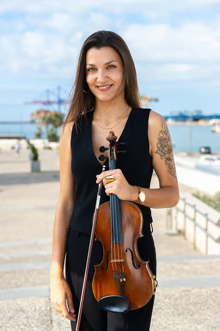 Veliana Alexandrova