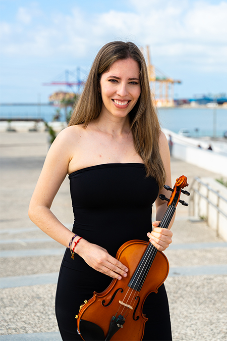 Cecilia Blanes
